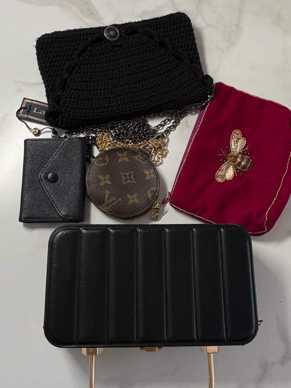 VINTAGE PURSES
